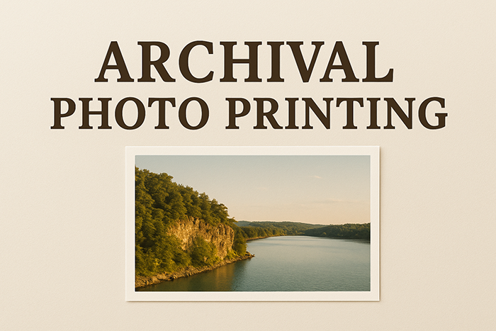 Archival Photo Printing & Custom Framing: Why Framing World Is The Best Framing Company in Delhi